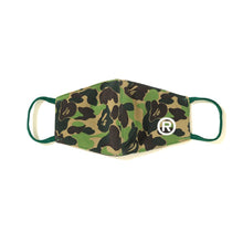 Load image into Gallery viewer, BAPE ABC Camo Mask, Accessories- dollarflexclub
