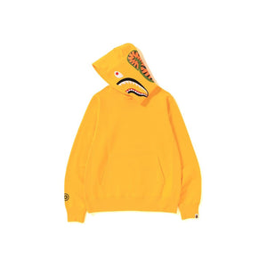 BAPE Shark Pullover Hoodie Yellow, Clothing- re:store-melbourne-Bape