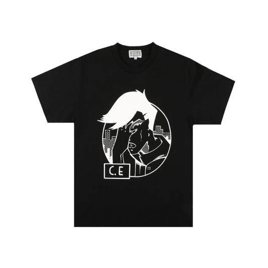 Cav Empt "A. O  Pre Cog #2" Tee, Clothing- re:store-melbourne-CAV EMPT