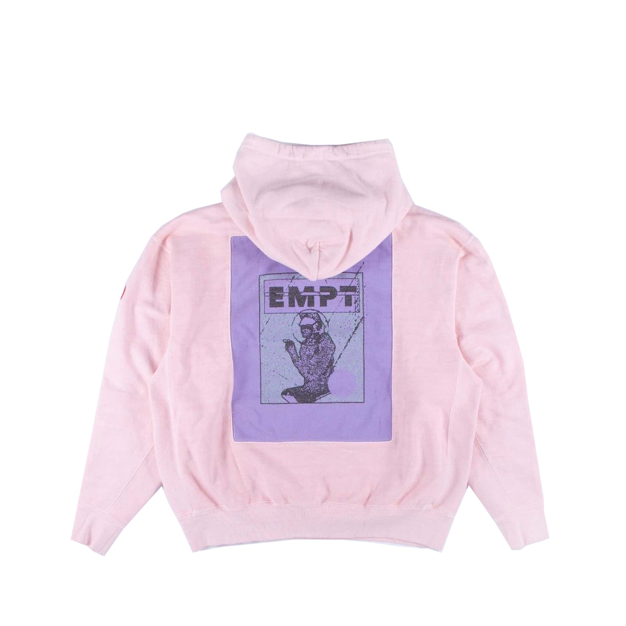 Cav empt pink hoodie on sale