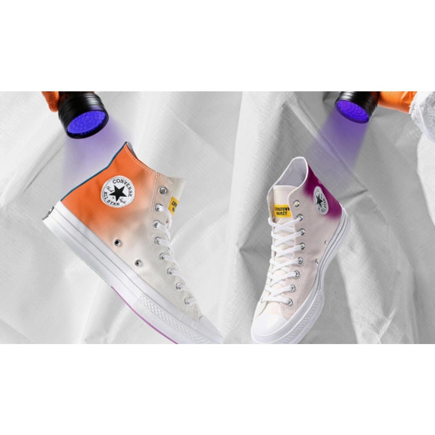 Converse Chuck Taylor All-Star 70s Hi Chinatown Market UV, Shoe- dollarflexclub