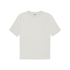 Fear of God Essentials Collar Print T-Shirt Heather, Clothing- re:store-melbourne-Fear of God Essentials