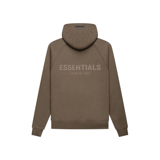 Fear of God Essentials Pullover Hoodie - Harvest FW21, Clothing- re:store-melbourne-Fear of God Essentials