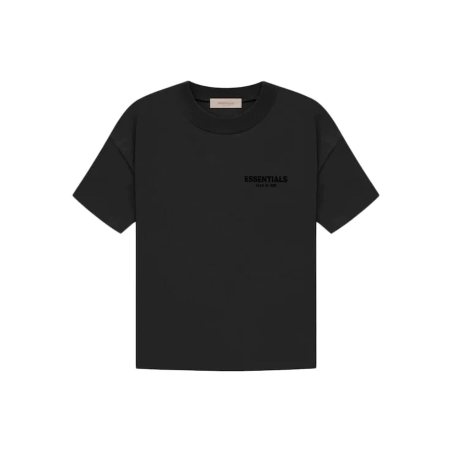 Fear of God Essentials T-Shirt -  Black (SS22 Core Collection), Clothing- re:store-melbourne-Fear of God Essentials