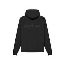 Load image into Gallery viewer, Fear of God Essentials Pull-Over Hoodie (SS21) Black/Stretch Limo, Clothing- re:store-melbourne-Fear of God Essentials
