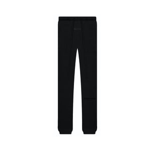 Fear of God Essentials Sweatpants SS22 - Stretch Limo Black, Clothing- re:store-melbourne-Fear of God Essentials
