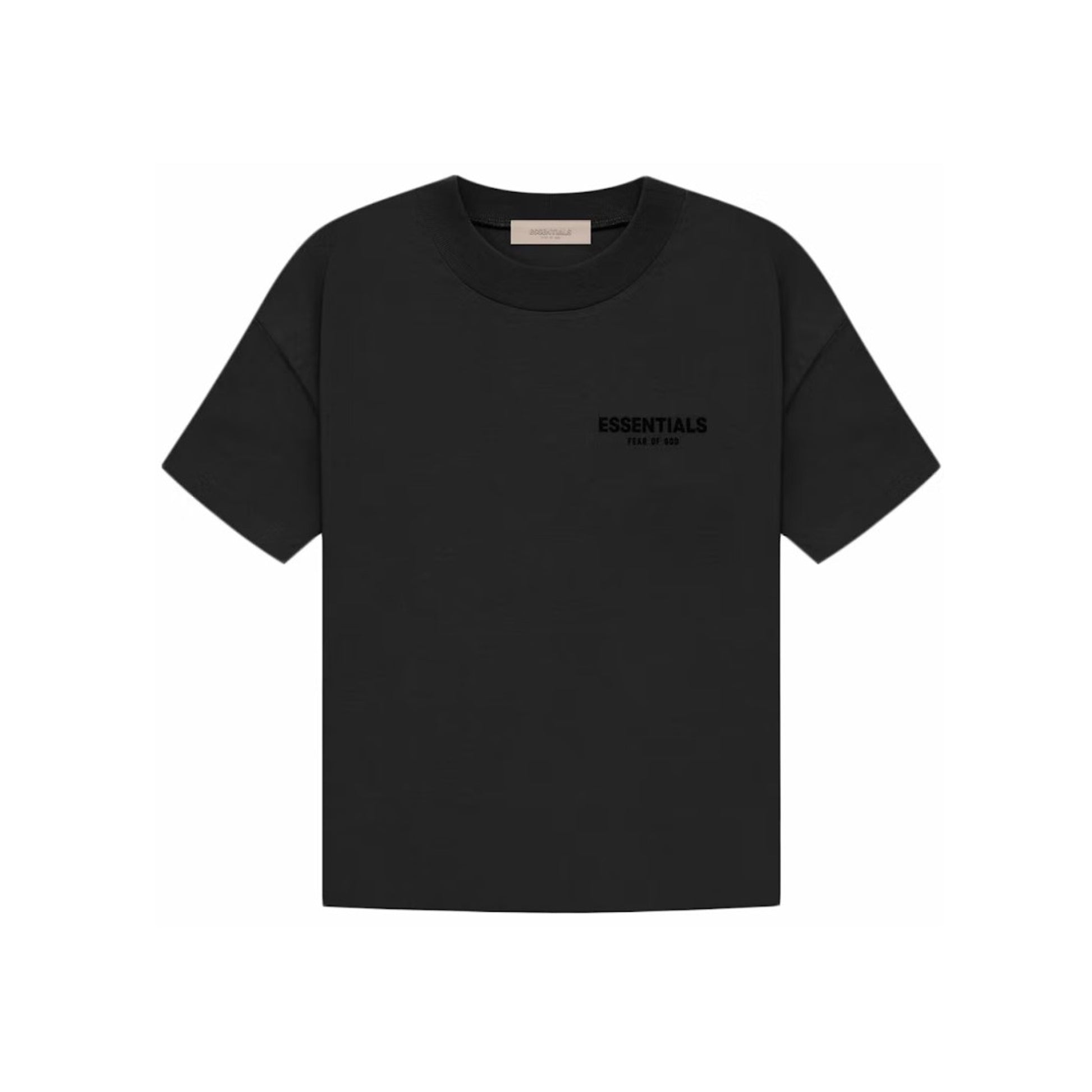 Fear of God Essentials T-shirt - Stretch Limo Black, Clothing- re:store-melbourne-Fear of God Essentials