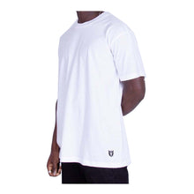 Load image into Gallery viewer, Human Made x Hanes Tee White #3, Clothing- dollarflexclub
