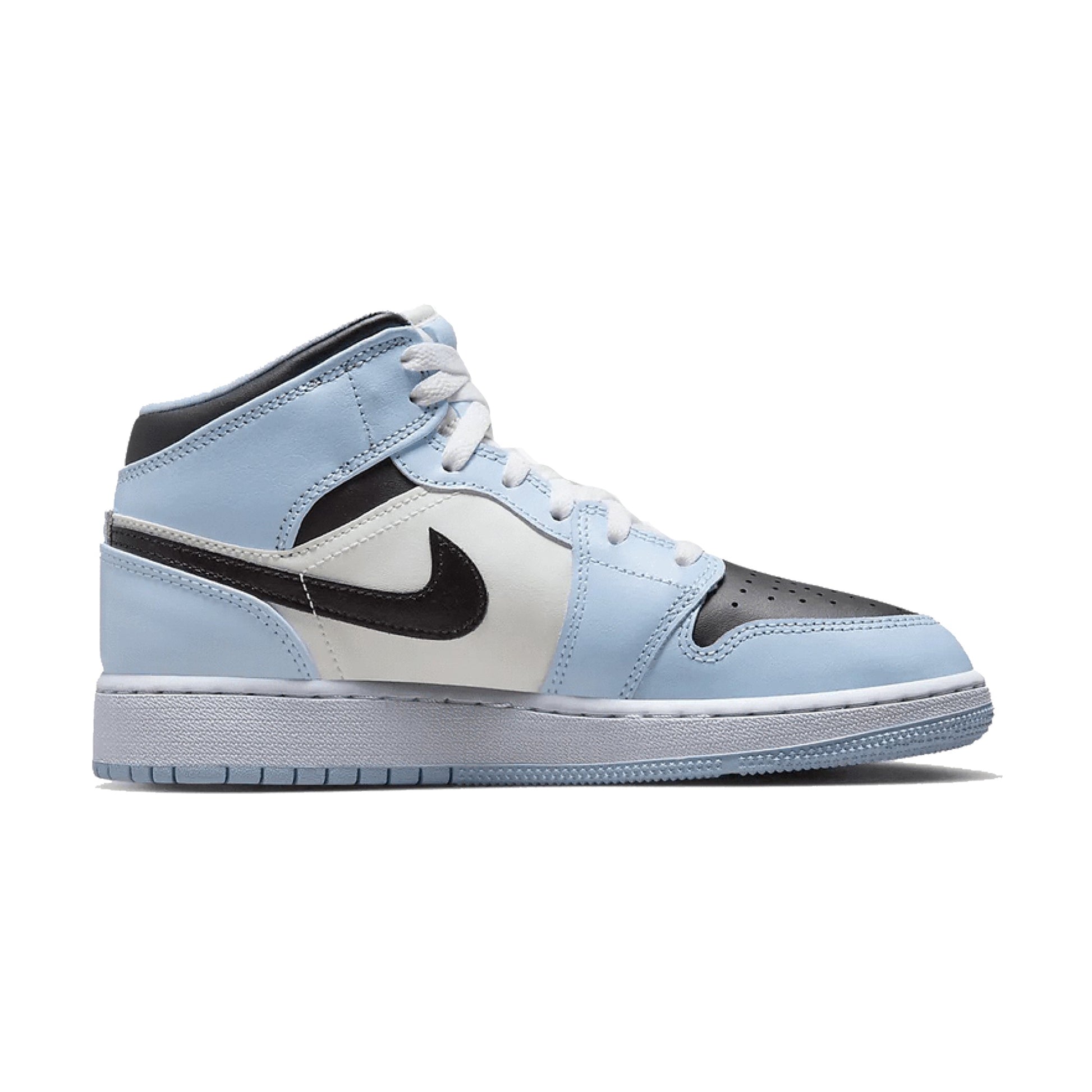 Jordan 1 Mid "Ice Blue" (GS), Shoe- re:store-melbourne-Nike Jordan