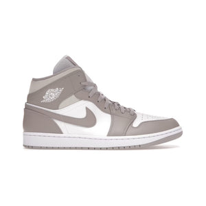 Jordan 1 Mid Linen, Shoe- re:store-melbourne-Nike Jordan