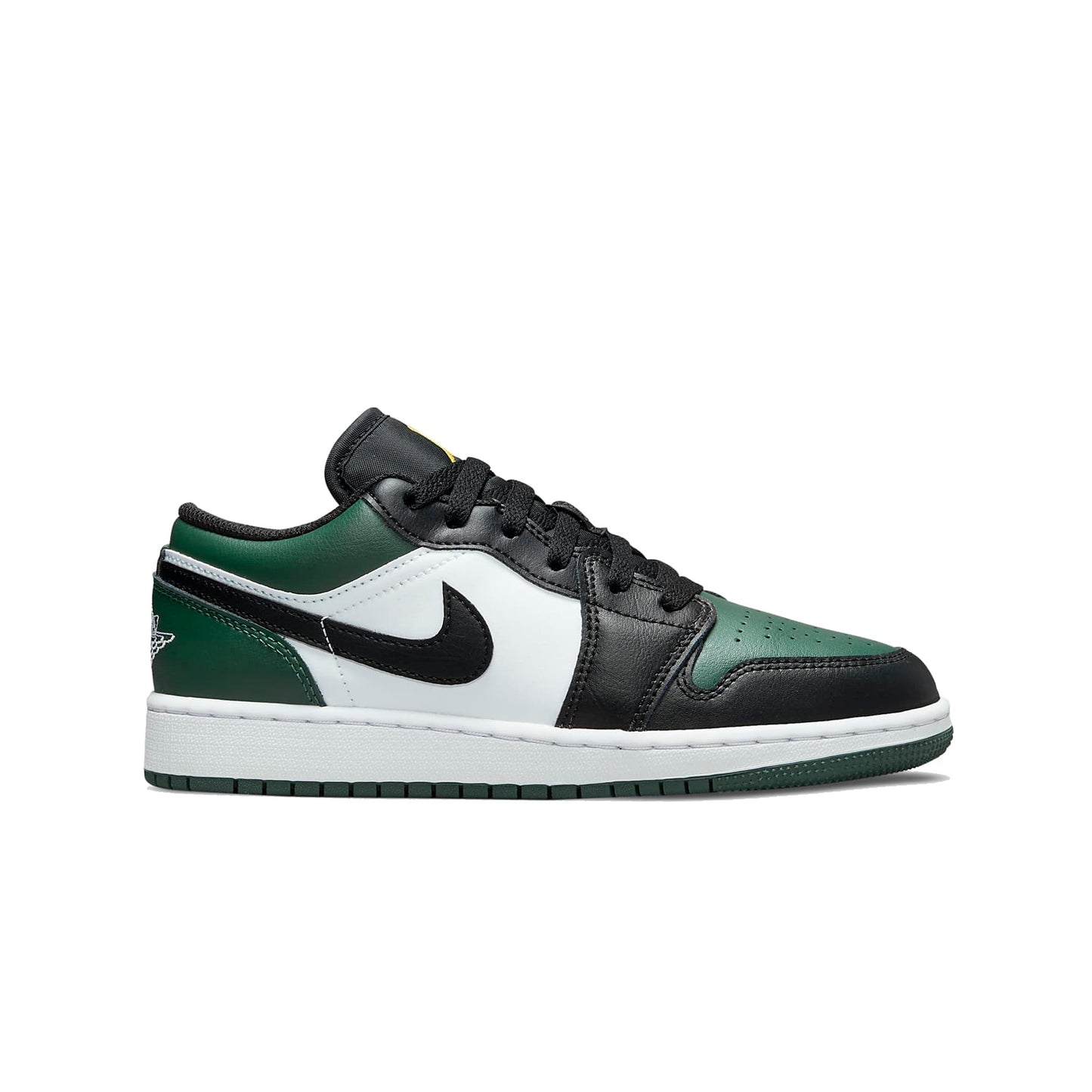 Jordan 1 Low Green Toe (GS), Shoe- re:store-melbourne-Nike Jordan