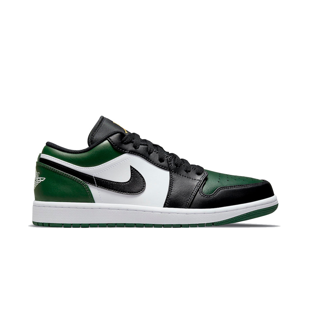 Jordan 1 Low Green Toe, Shoe- re:store-melbourne-Nike Jordan