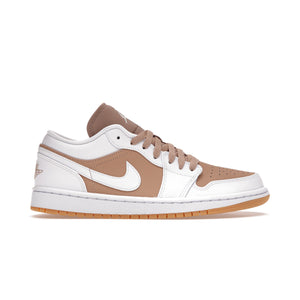 Jordan 1 Low Hemp White, Shoe- re:store-melbourne-Nike Jordan