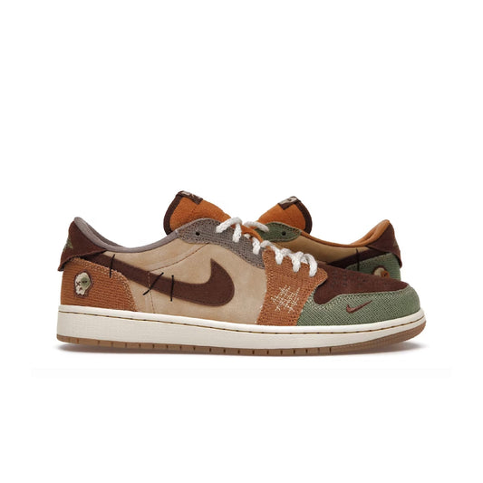 Jordan 1 Retro Low OG Zion Williamson Voodoo, Shoe- re:store-melbourne-Nike Jordan