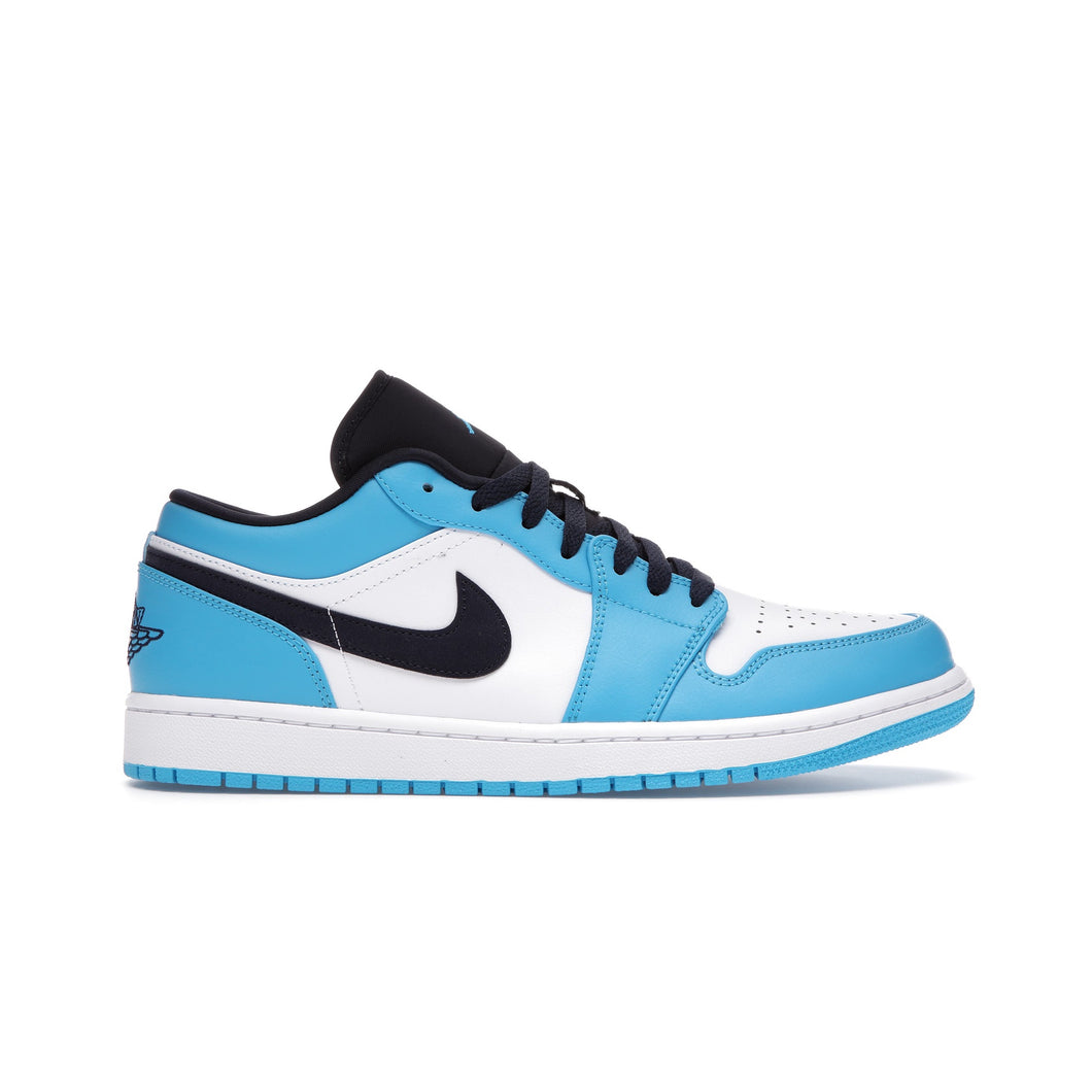 Jordan 1 Low UNC (2021), Shoe- re:store-melbourne-Nike Jordan