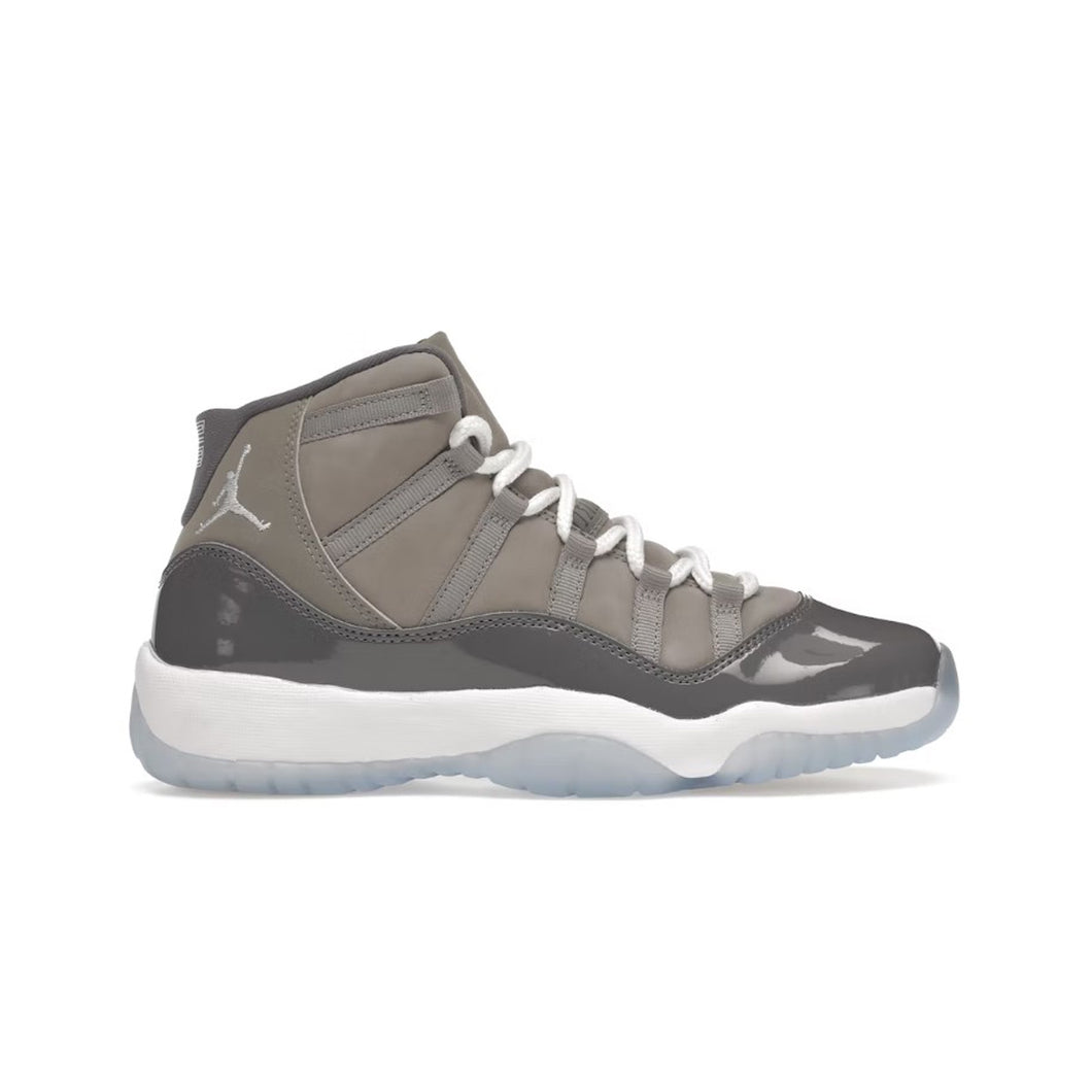 Jordan 11 Retro Cool Grey (2021) (GS), Shoe- re:store-melbourne-Nike Jordan