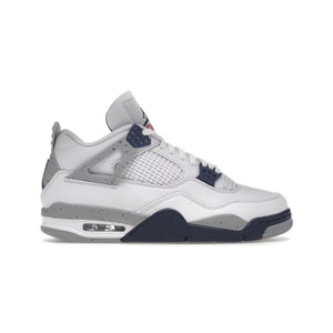Jordan 4 Retro Midnight Navy, Shoe- re:store-melbourne-Nike Jordan