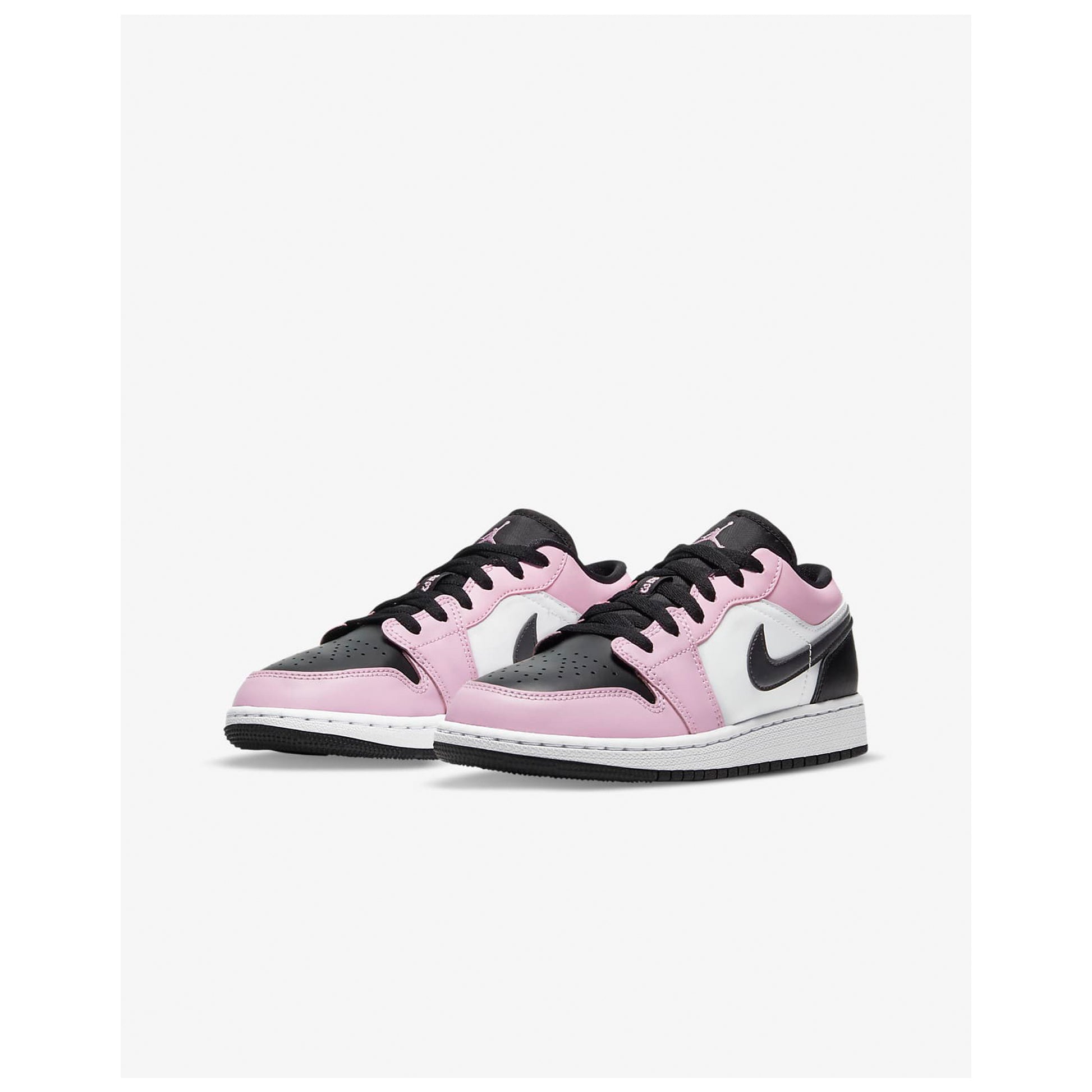 Jordan 1 Low Arctic Pink (GS), Shoe- re:store-melbourne-Nike Jordan