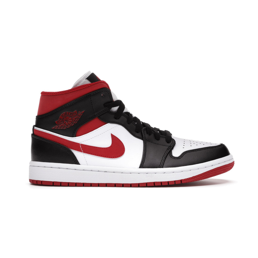 Jordan 1 Mid Gym Red Black White, Shoe- re:store-melbourne-Nike Jordan