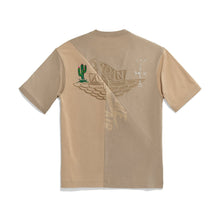 Load image into Gallery viewer, Travis Scott Cactus Jack x Jordan T-Shirt Khaki/Desert, Clothing- re:store-melbourne-Travis Scott
