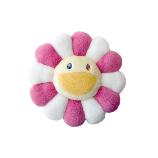 Takashi Murakami Flower Plush 60 CM Pink/White/Yellow, Collectibles- re:store-melbourne-Murakami