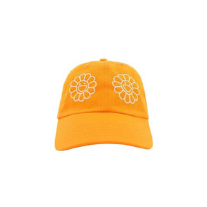 Takashi Murakami Complexcon Flower Hat Orange, Accessories- re:store-melbourne-Murakami