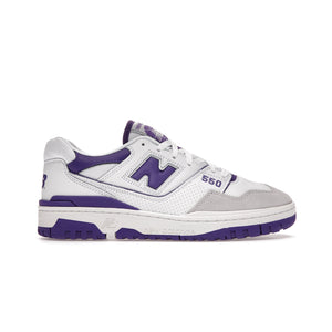 New Balance 550 White Purple, Shoe- re:store-melbourne-New Balance