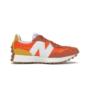New Balance 327 Orange, Shoe- re:store-melbourne-New Balance