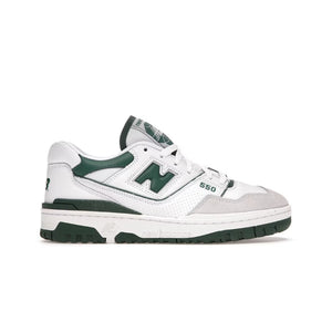 New Balance 550 White Green, Shoe- re:store-melbourne-New Balance