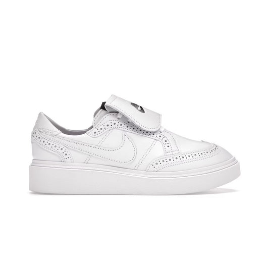 Nike Kwondo 1 G-Dragon Peaceminusone Triple White, Shoe- re:store-melbourne-Nike