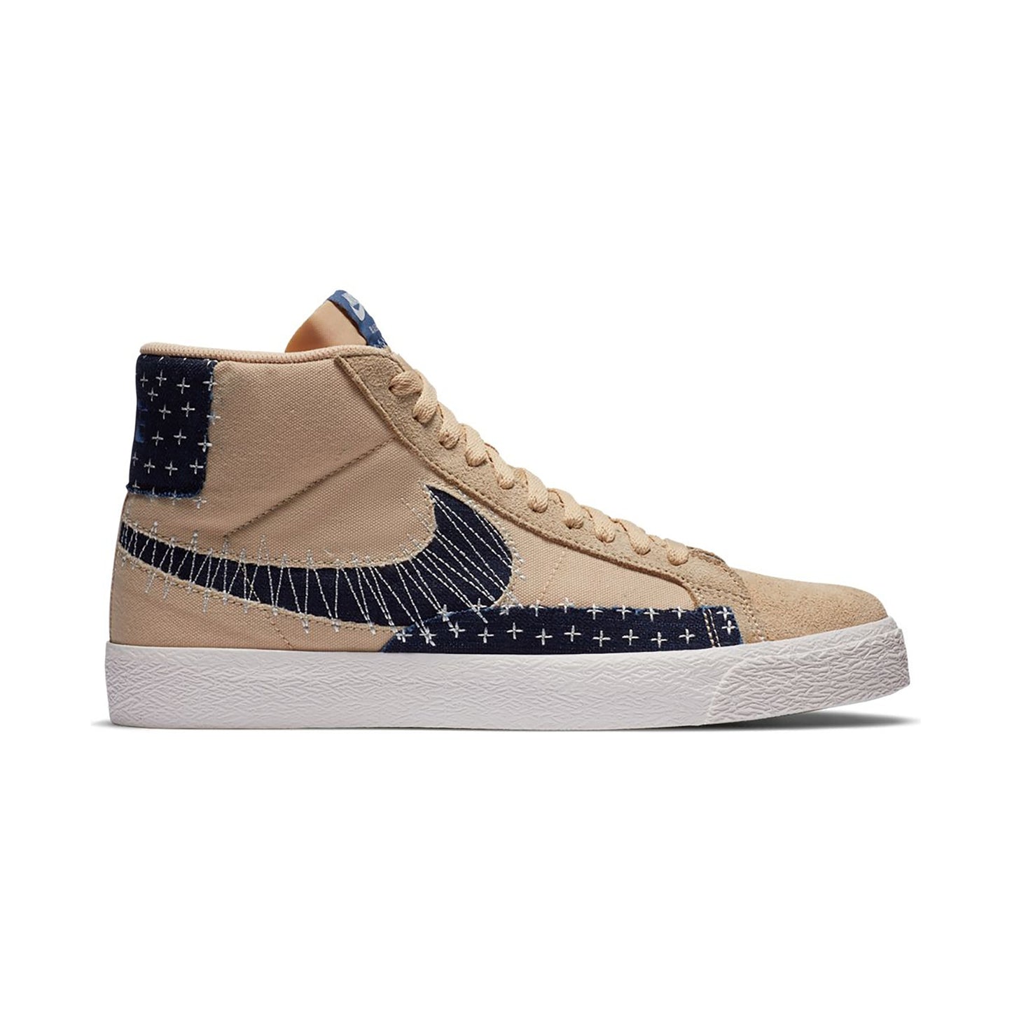 Nike SB Zoom Blazer Mid Premium ‘Sashiko’, Shoe- re:store-melbourne-Nike