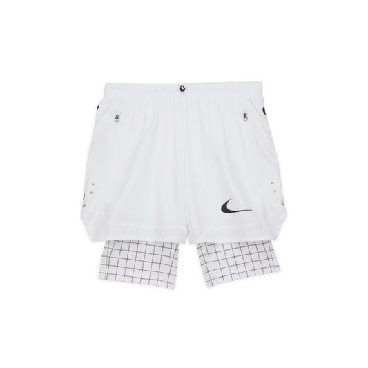 Off-White x Nike Shorts White Grid, Clothing- re:store-melbourne-Nike x Off White