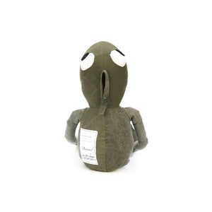 Readymade Frogman Plush -Peace Eye, Collectibles- dollarflexclub
