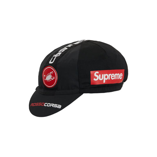 Supreme Castelli Cycling Cap, Accessories- re:store-melbourne-Supreme