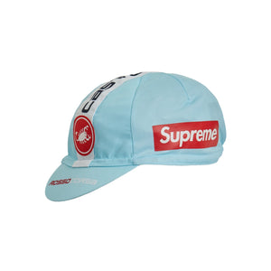 Supreme Castelli Cycling Cap Light Blue, Accessories- re:store-melbourne-Supreme