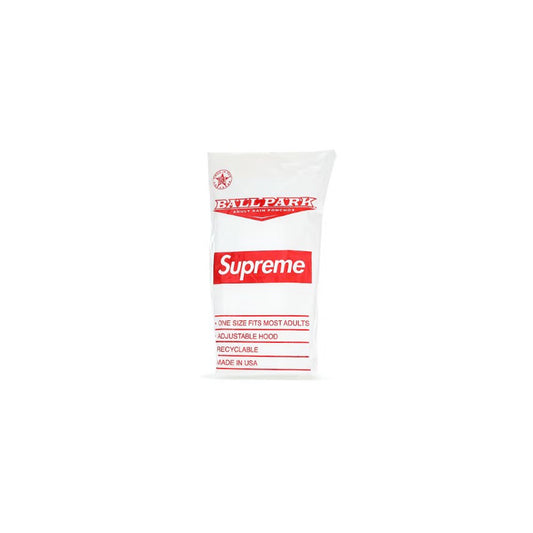 Supreme Ballpark Rain Poncho, Collectibles- re:store-melbourne-Supreme