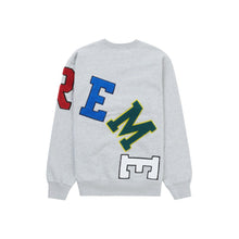 Load image into Gallery viewer, Supreme Big Arc Crewneck Heather Grey, Clothing- re:store-melbourne-Supreme

