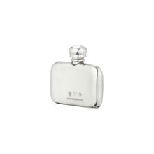 Load image into Gallery viewer, Supreme Pewter Mini Flask Silver, Collectibles- re:store-melbourne-Supreme
