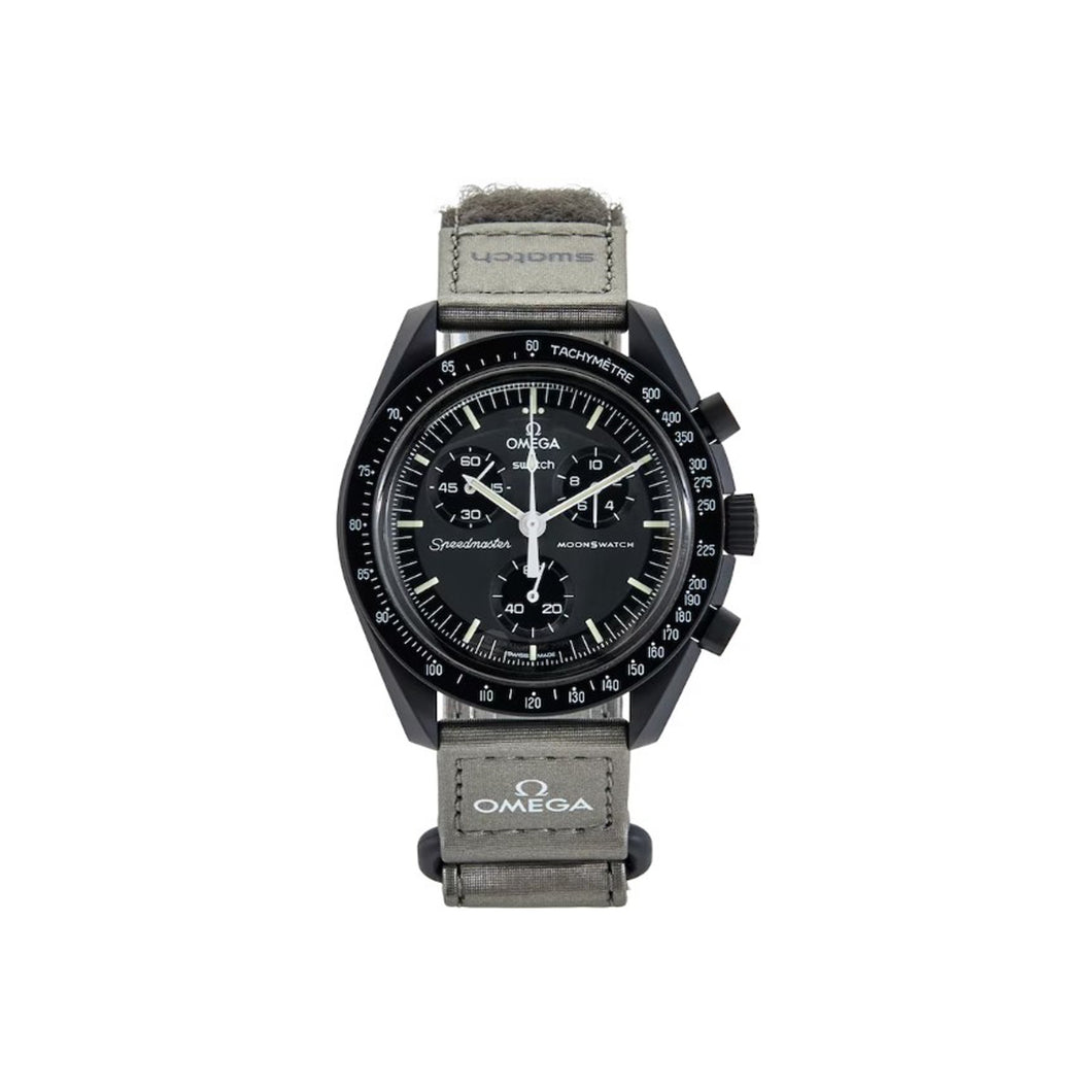 Swatch x Omega Bioceramic Moonswatch Mission to Mercury SO33A100, General- re:store-melbourne-Swatch x Omega