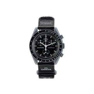 Swatch x Omega Bioceramic Moonswatch Mission to the Moon SO33M100, General- re:store-melbourne-Swatch x Omega