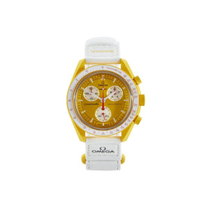 Swatch x Omega Bioceramic Moonswatch Mission to the Sun SO33J100, General- re:store-melbourne-Swatch x Omega