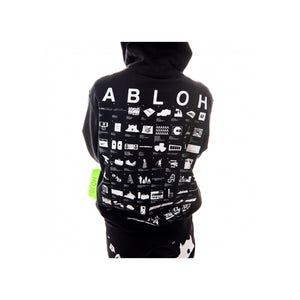 Off white x virgil abloh outlet hoodie