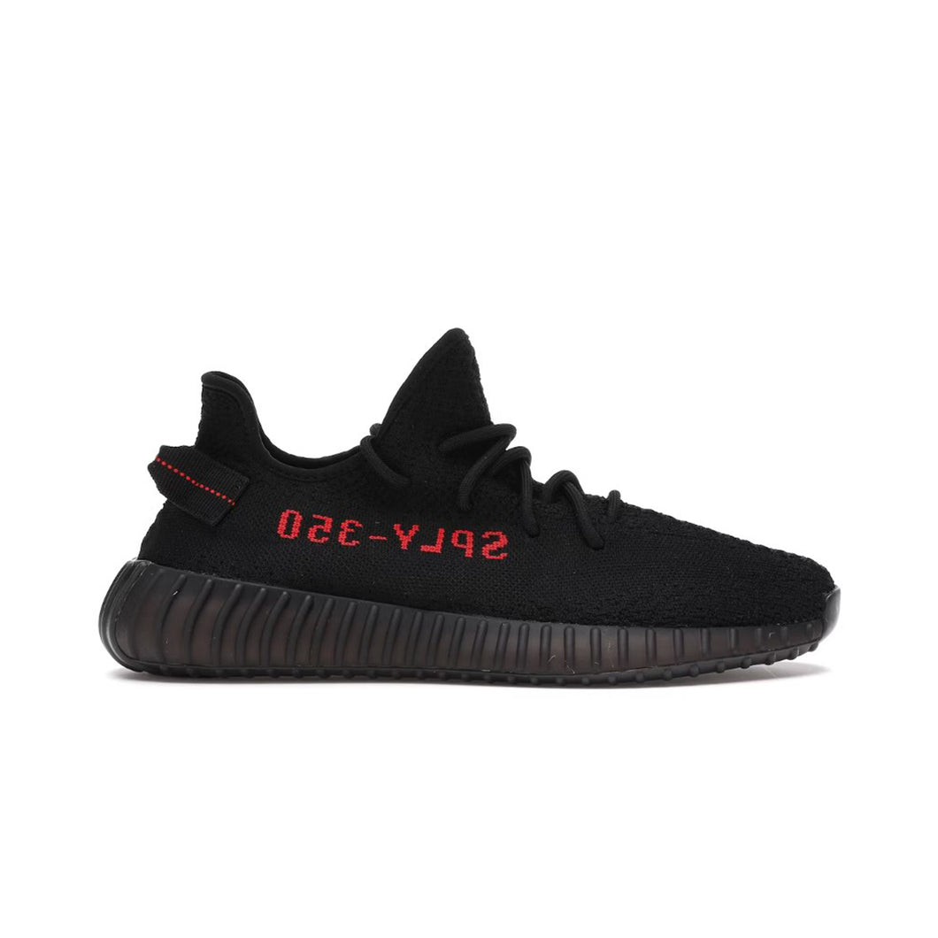 Yeezy Boost 350 V2 Black Red (2017/2020), Shoe- re:store-melbourne-Adidas Yeezy