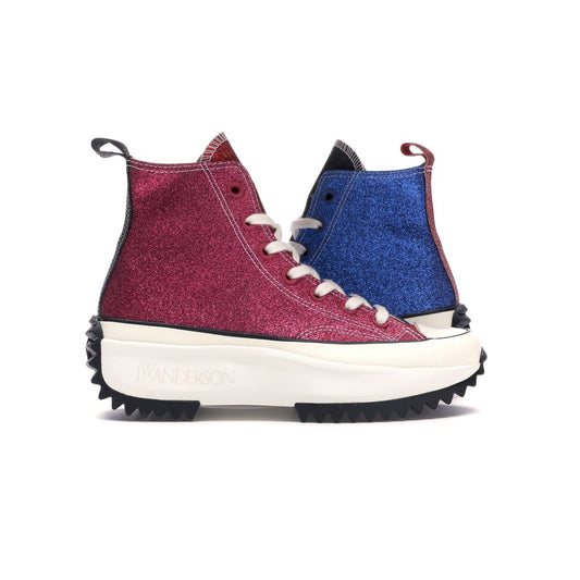 JW Anderson x Converse Run Star Hike 'Glitter', Shoe- dollarflexclub