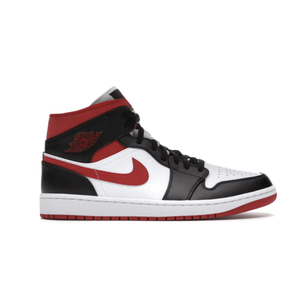 Jordan 1 Mid Gym Red Black White (GS), Shoe- re:store-melbourne-Nike Jordan