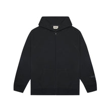 Load image into Gallery viewer, Fear of God Essentials Zip Up Hoodie SS20 -Black, Clothing- re:store-melbourne-Fear of God Essentials
