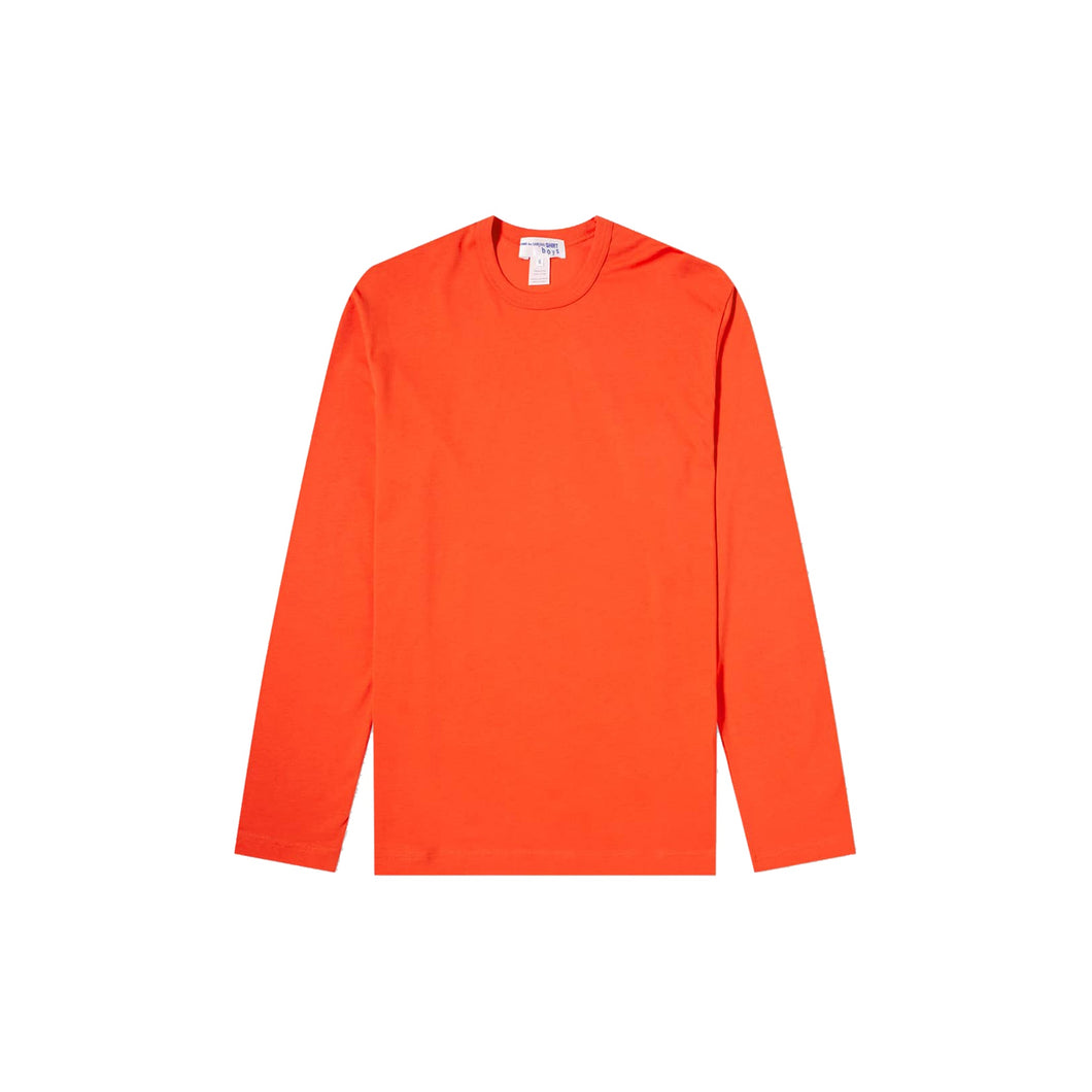 CDG Shirt Boys - Orange, Clothing- dollarflexclub