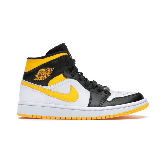 Jordan 1 Mid Se Laser Orange Black (W), Shoe- re:store-melbourne-Nike Jordan