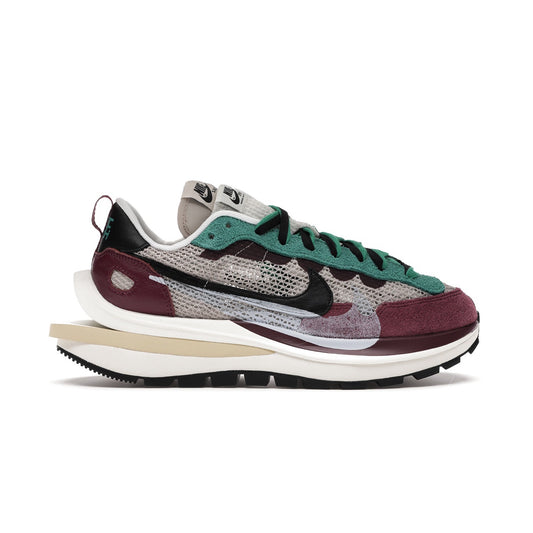 Nike Vaporwaffle sacai Villain Red Neptune Green, Shoe- re:store-melbourne-Nike x Sacai