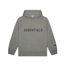 Load image into Gallery viewer, Fear of God Essentials Hoodie SS20 - Grey Flannel/Charcoal, Clothing- re:store-melbourne-Fear of God Essentials
